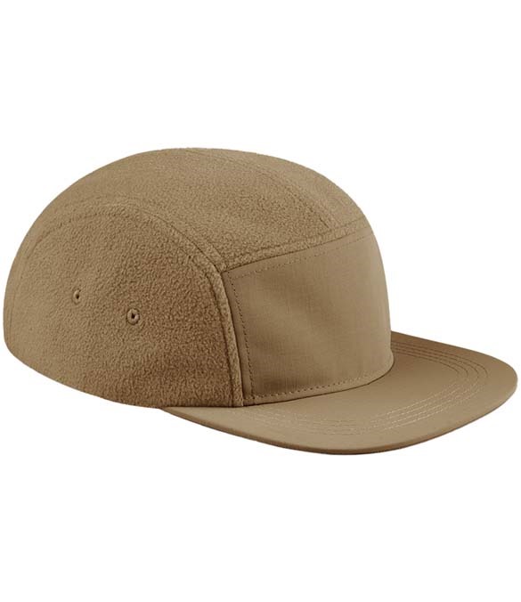 Beechfield Recycled Fleece Outdoor Camper Cap