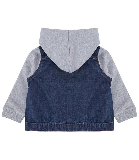 Larkwood Kids Denim Jacket