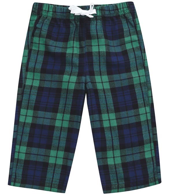 Larkwood Baby/Toddler Tartan Lounge Pants