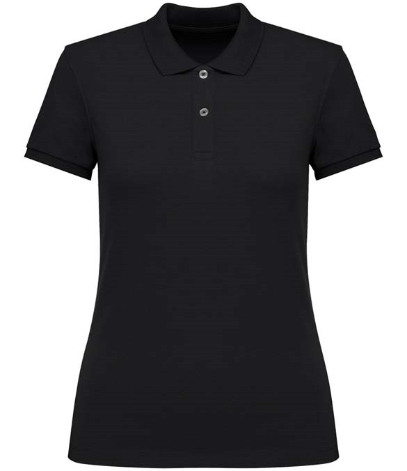 Native Spirit Ladies Piqu&#233; Polo Shirt