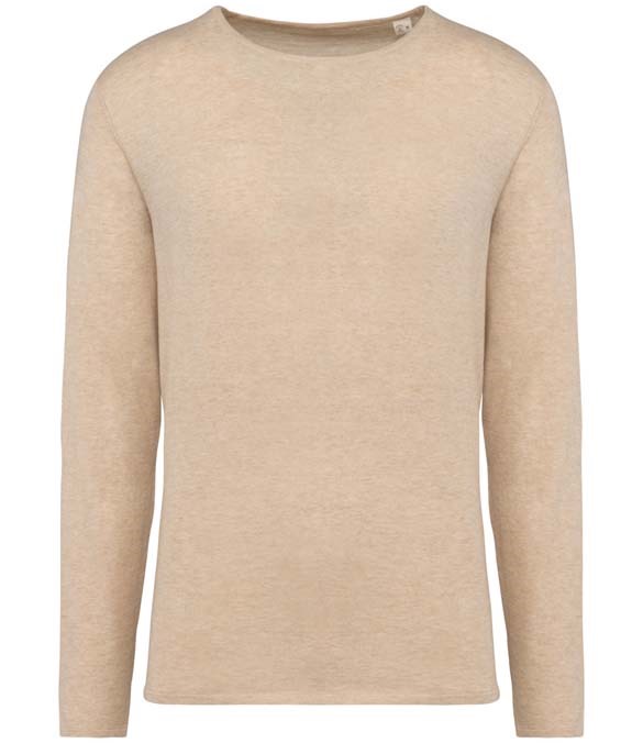 Native Spirit TENCEL™ Round Neck Sweater