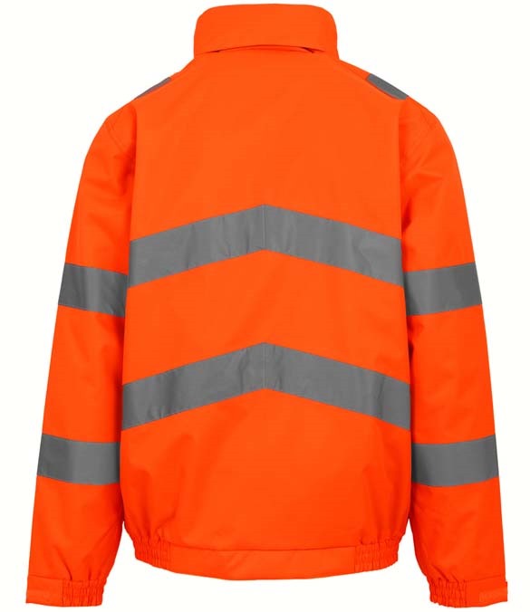 Regatta High Visibility Pro Contract Dover Jacket