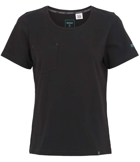 Regatta Ladies Ada Cotton Stretch T-Shirt