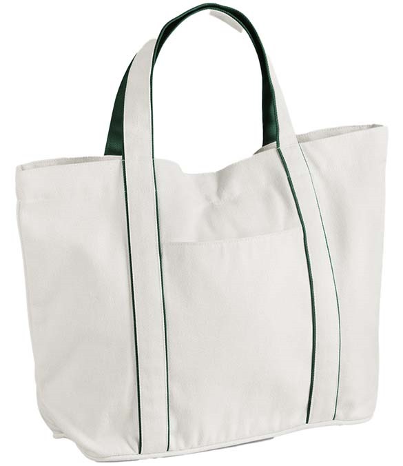 Westford Mill Courtside Medium Tote Bag