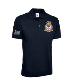 1096 Bishop's Stortford Classic Polo Shirt (STAFF ONLY)