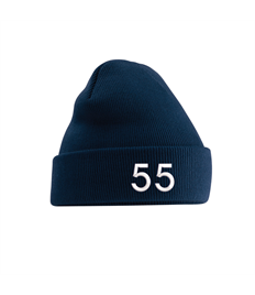 55 Woodford & Bramhall Beanie