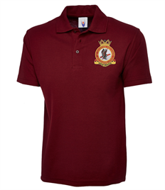 6F Romford Polo Shirt (STAFF/CIVCOM ONLY)