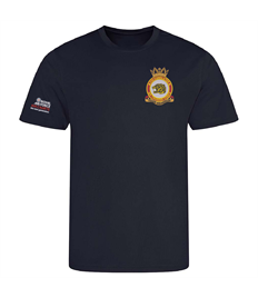 230 Congleton Polyester T-Shirt (STAFF)