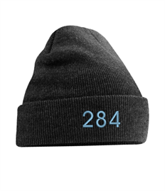 284 Cheadle & Gatley Beanie Hat