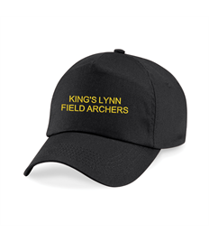 King's Lynn Field Archers Baseball Cap