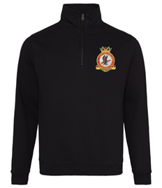 6F Romford 1/4 Zip Sweatshirt