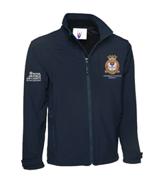 1096 Bishop's Stortford Premium Softshell Jacket (STAFF ONLY)