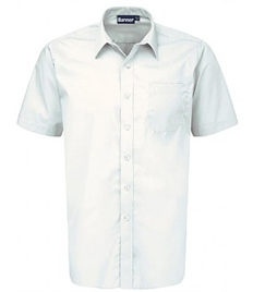 Boys Short Sleeved Shirts - 2 Pack (Witham Oaks)