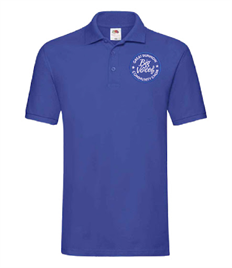 Great Dunmow Community Choir Polo Shirt