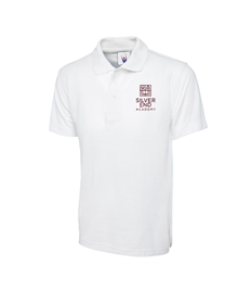 Silver End Polo Shirt (XS+)