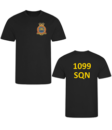 1099 Worsley Polyester T-Shirt