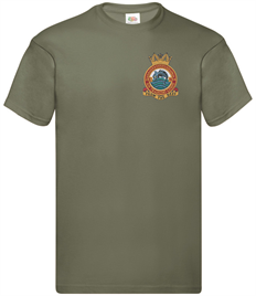 284 Cheadle & Gatley Cotton T-Shirt