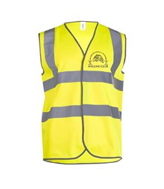 CPTAC Hi Viz Waistcoat (COMMITTEE ONLY)