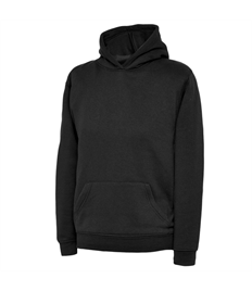 Witham Oaks PE Hoodie - Plain, No Logo (Adult Size XS+)