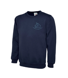 Chipping Hill Round Neck Sweatshirt (Reception Only)