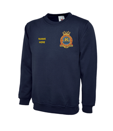 1099 Worsley Sweatshirt