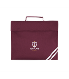 Templars Classic Bookbag