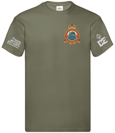 284 Cheadle & Gatley Cotton T-Shirt (DofE AWARD ONLY)