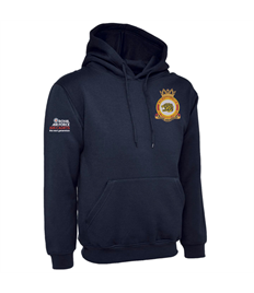 230 Congleton Hooded Sweatshirt (STAFF)