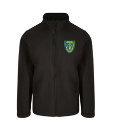 King's Lynn Field Archers Softshell Jacket